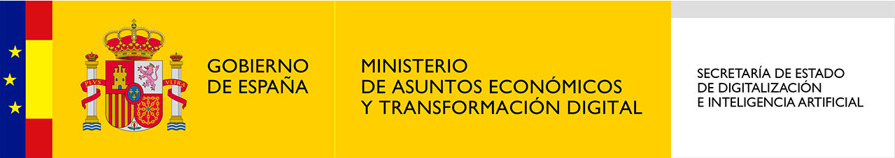Ministerio de Asuntos Económicos y Transformación Digital